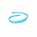 Replacement strap for Aqua Sphere 13 mm swimming goggles - aqua