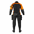 Dry trilaminate suit Agama TECH orange