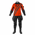 Dry suit Agama TECH red