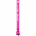 Closed decompression buoy Agama PINK 180 x 18 cm