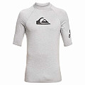 Mens Quiksilver UPF50 Short Sleeve Lycra T-Shirt