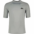 Mens Quiksilver UPF50 Short Sleeve Lycra T-Shirt
