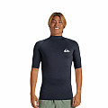 Mens Quiksilver UPF50 Short Sleeve Lycra T-Shirt