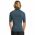 Mens Quiksilver UPF50 Short Sleeve Lycra T-Shirt