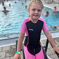 Children´s neoprene suit Agama SILKY 1,5 mm