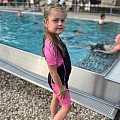 Children´s neoprene suit Agama SILKY 1,5 mm