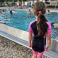 Children´s neoprene suit Agama SILKY 1,5 mm