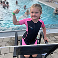Children´s neoprene suit Agama SILKY 1,5 mm