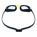 Swimming goggles Aqua Sphere FASTLANE clear lenses blue/yellow