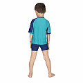 Children's lycra shirt Mares SEASIDE RASHGUARD SHIELD KID BOY