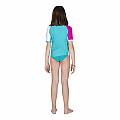 Lycra top Mares SEASIDE RASHGUARD SHIELD JR GIRL