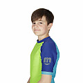 Boys lycra shirt Mares SEASIDE RASHGUARD SHIELD JR BOY