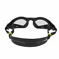 Swimming goggles Aqua Sphere KAYENNE self-darkening lenses - dark grey/green