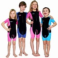 Children´s neoprene suit Agama SILKY 1,5 mm