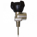 Mono Valve for Argon 200 bar - thread E17 conical