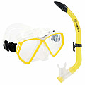 Children's set mask and snorkel Aqua Lung CUB COMBO SN