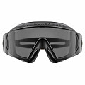 Swimming goggles Aqua Sphere DEFY.ULTRA dark lenses black/yellow