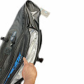 Backpack for freediving fins Cressi PIOVRA XL 112 x 30 x 30 cm