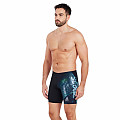 Men's Swimwear Zoggs MID JAMMER ARGON - DE4