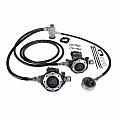 Regulator Apeks MTX-RC SCS set
