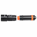 Video flashlight Orcatorch D710V 2000 lm