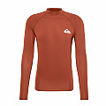 Quiksilver UFP50 Men Lycra T-Shirt, Long Sleeve