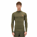 Quiksilver UFP50 Men Lycra T-Shirt, Long Sleeve