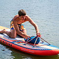 Paddleboard Aqua Marina ATLAS set