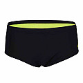 Men's swimwear Aqua Sphere ESSENTIAL BRIEF black/yellow