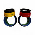SI TECH GLOVE LOCK QCP dry glove system, pair
