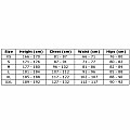 Elements TUNDER 4 mm neoprene raft pants for men