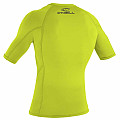 Boys lycra shirt O'neill LIME short sleeve