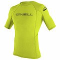 Boys lycra shirt O'neill LIME short sleeve