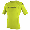 Boys lycra shirt O'neill LIME short sleeve