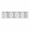 Women's lycra shirt Aqua Lung RASHGUARD SLIM FIT black cr. sleeve