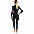 Women's neoprene overall Cressi LEI 2,5 mm