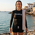 Women's lycra T-shirt O'neill BASIC SKIN long sleeve