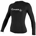 Women's lycra T-shirt O'neill BASIC SKIN long sleeve