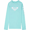Girl's lycra t-shirt Roxy WHOLE HEARTED, long sleeve
