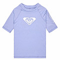 Girl's lycra t-shirt Roxy WHOLE HEARTED, short sleeve