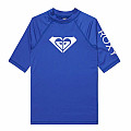 Girl's lycra t-shirt Roxy WHOLE HEARTED, short sleeve