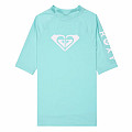 Girl's lycra t-shirt Roxy WHOLE HEARTED, short sleeve