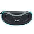 Case for swimming goggles Zoggs ELITE GOOGLES CASE black/blue