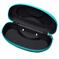 Case for swimming goggles Zoggs ELITE GOOGLES CASE black/blue