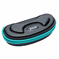 Case for swimming goggles Zoggs ELITE GOOGLES CASE black/blue