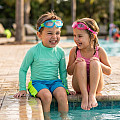 Children´s lycra T-shirt O´neill BASIC SKIN long sleeve