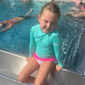 Children´s lycra T-shirt O´neill BASIC SKIN long sleeve