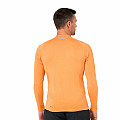 Men's lycra T-shirt RIP CURL WAVES, long sleeve