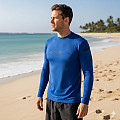 Men's lycra T-shirt O'neill LOOSE FIT, long sleeves