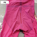 Repair of men's and women's racing swimsuits